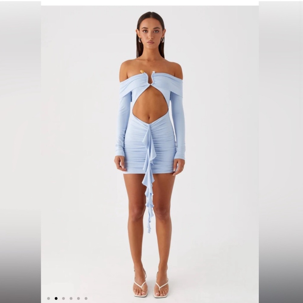 Peppermayo Aniston mini dress